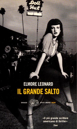 Il grande salto (Italian language, 2004, Einaudi)