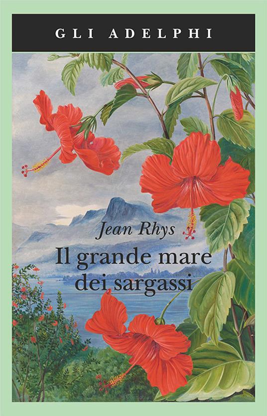 Jean Rhys: Il grande Mare dei Sargassi (Paperback, Italiano language, Adelphi)