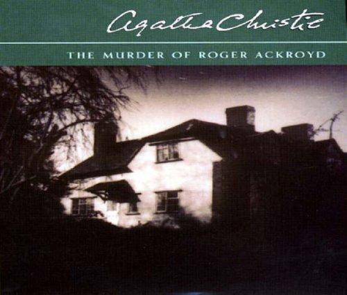 The Murder of Roger Ackroyd (AudiobookFormat, 2003, Macmillan Audio Books)