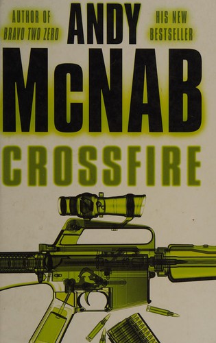 Andy McNab: Crossfire (2008, Windsor/Paragon)
