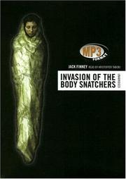 The Invasion of the Body Snatchers (2007, Blackstone Audio Inc.)
