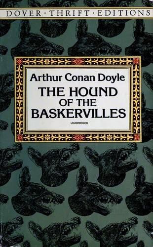 The Hound of the Baskervilles (Paperback, 1994, Dover Publications)