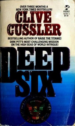 Deep Six (Paperback, 1985, Pocket)