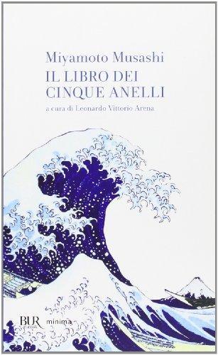 Il libro dei cinque anelli (Italian language, 2013)