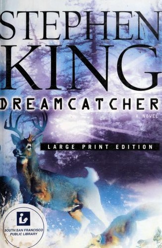 Dreamcatcher (Hardcover, 2001, Scribner)