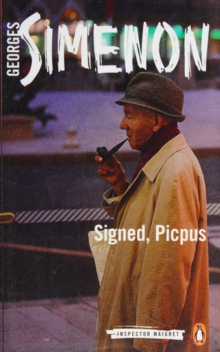 Signed, Picpus (2015)