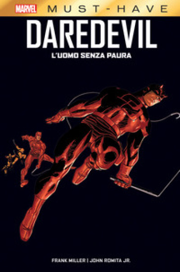 Daredevil: L'uomo senza paura (GraphicNovel, Panini Marvel Italia)