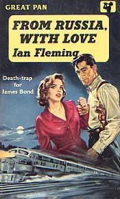 From Russia with Love (Paperback, 1959, Pan Books)