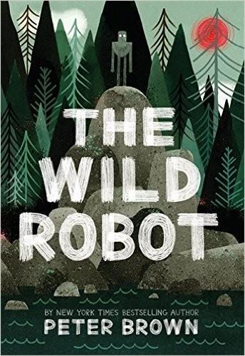 The Wild Robot (2016)