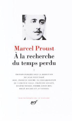 Proust : A la recherche du temps perdu, tome 1 (French language)