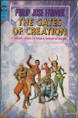 The Gates of Creation (1966, Ace Books Inc)