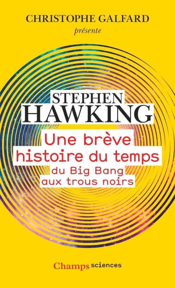 Une brève histoire du temps - Du Big Bang aux trous noirs (French language, 2020)