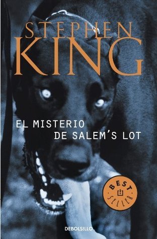 El misterio de Salem's Lot (Paperback, Castellano language, 2021, DEBOLSILLO)