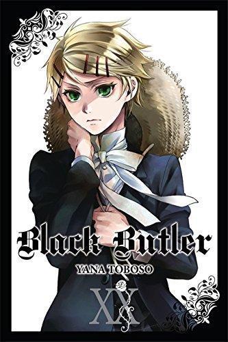 Black Butler, Volume 20 (2015)