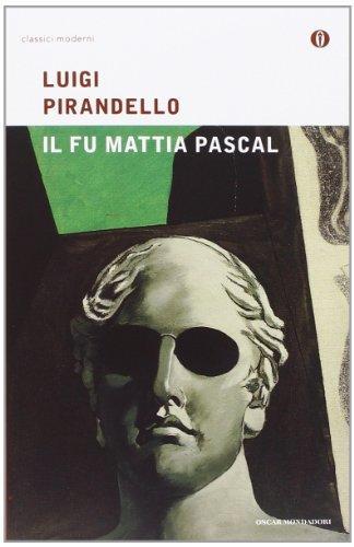 Il fu Mattia Pascal (Italian language, 1988)