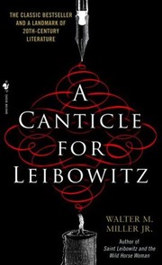 A Canticle for Leibowitz (Hardcover, 1959, Bantam Dell)