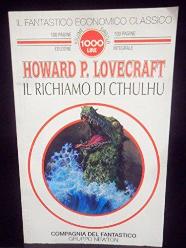 Il richiamo di Cthulhu (Italian language, 1994)