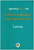 La libertà individuale come impegno sociale (Italian language, 1997)