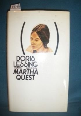 Doris Lessing: Martha Quest (1990, Paladin Grafton)