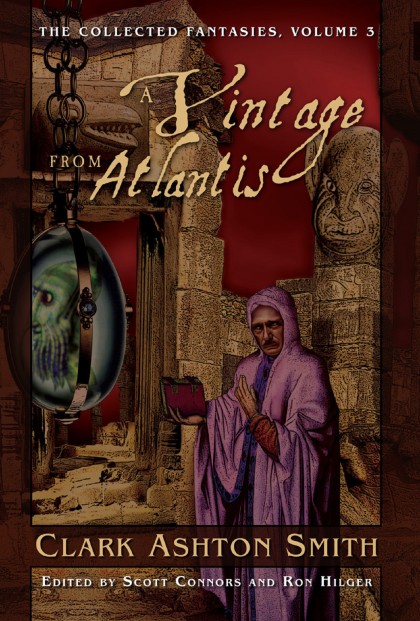 A Vintage from Atlantis (Paperback, 2016, Night Shade Books)