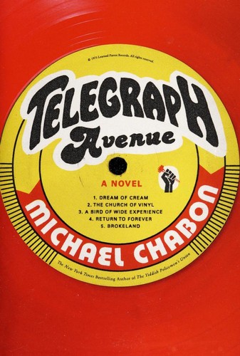 Telegraph Avenue (2012, Harper)