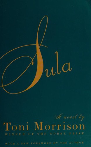 Toni Morrison: Sula. (1974, Knopf, [distributed by Random House])