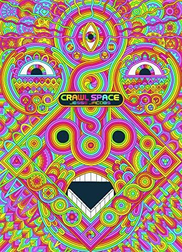 Jesse Jacobs: Crawl Space (2017)