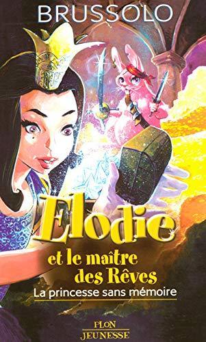 La princesse sans mémoire (French language, 2004, Plon)