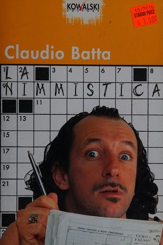 Claudio Batta: La nimmistica (Italian language, 2003, Kowalski)