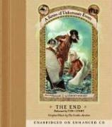 The End (A Series of Unfortunate Events, Book 13) (AudiobookFormat, 2006, HarperChildren's Audio)