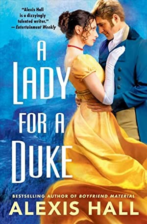 A Lady for a Duke (Paperback, 2021, Forever)