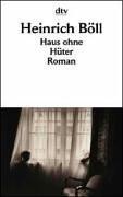 Haus Ohne Huter (Paperback, German language, Deutscher Taschenbuch Verlag GmbH & Co.)