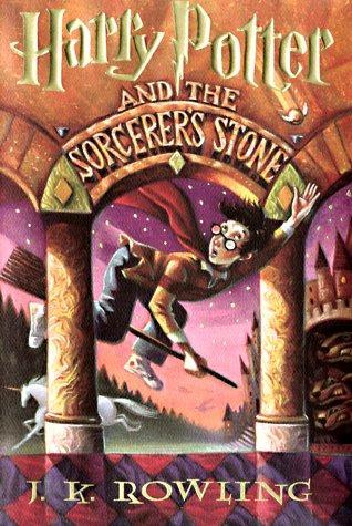 Harry Potter and the sorcerer's stone (French language)