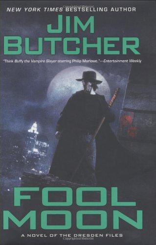 Fool Moon (Hardcover, 2008, Roc Hardcover)