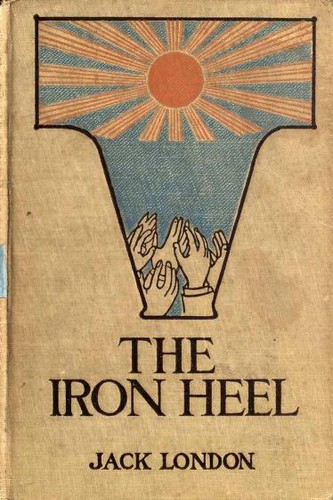 The Iron Heel (1917, Grosset & Dunlap)