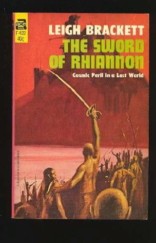 The Sword of Rhiannon (Paperback, 1979, Ace)