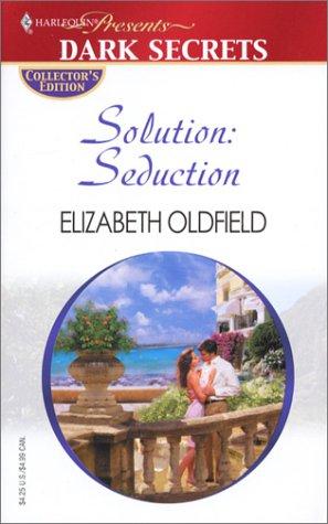 Elizabeth Oldfield: Solution (2002, Harlequin)