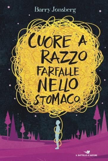 Cuore a razzo farfalle nello stomaco (Paperback, Italian language, 2019, Piemme)