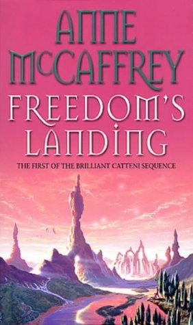 Freedom's Landing (Catteni 1) (Paperback, 1996, Corgi Adult)