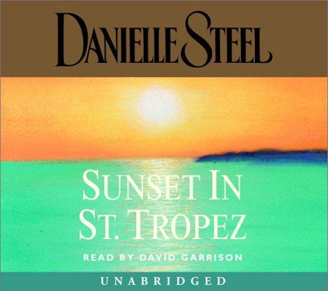 Sunset in St. Tropez (AudiobookFormat, 2002, Random House Audio)