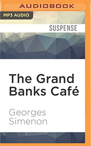 Grand Banks Café, The (AudiobookFormat, 2017, Audible Studios on Brilliance Audio)
