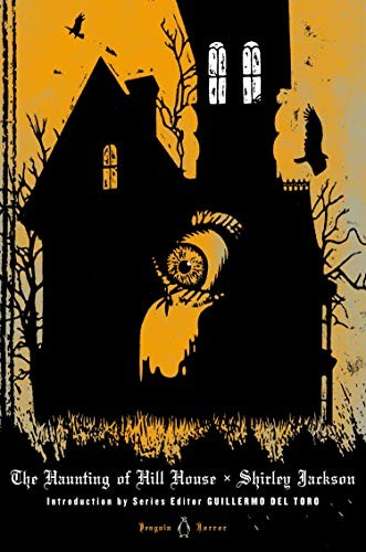 The Haunting of Hill House (Penguin Horror) (2013, Penguin Classics)