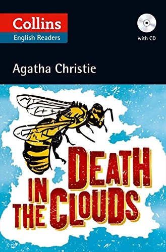 Death in the Clouds (Collins English Readers) (Paperback, 2012, HarperCollins UK)