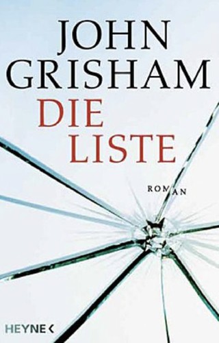 Die Liste (German language, 2004, Heyne)