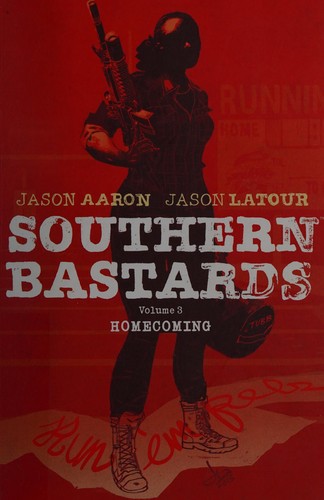 Southern Bastards (Paperback, 2016, Image Comics)