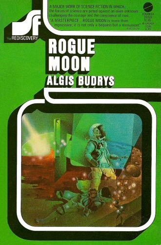 Rogue Moon (Paperback, 1981, Avon)