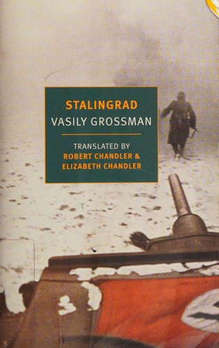 Stalingrad (2019, New York Review of Books, Incorporated, The)