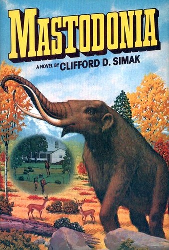 Mastodonia (Hardcover, 1978, Ballantine Books)