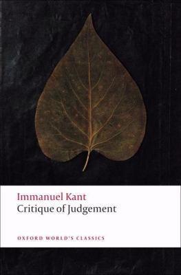 Critique of Judgement (2009)