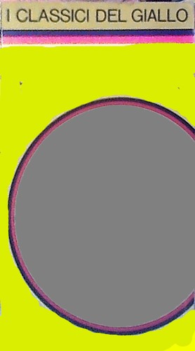 Edmund Crispin: Ritornello di morte (Paperback, 2005, Arnoldo Mondadori)